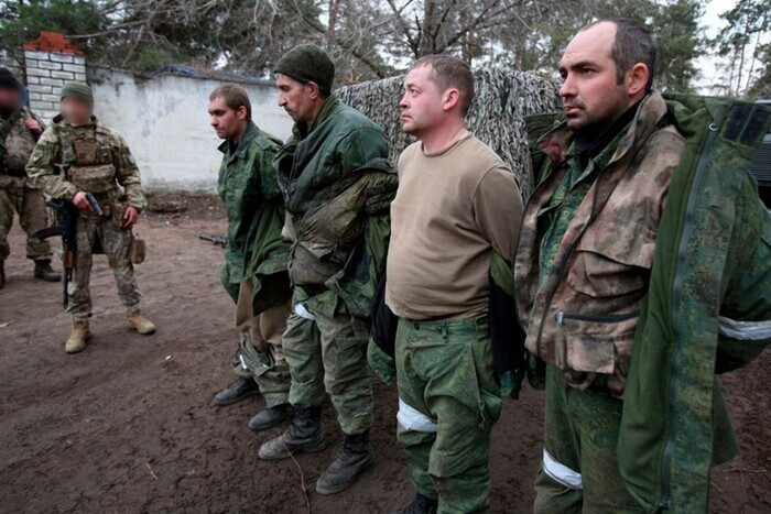 Российские военнопленные в Украине: кому из них не светит обмен