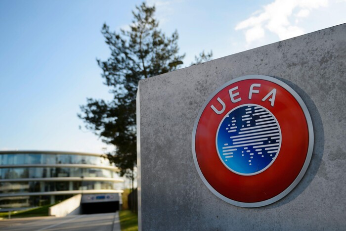 Україна просить УЄФА відсторонити росіян від своїх обов'язків в організації