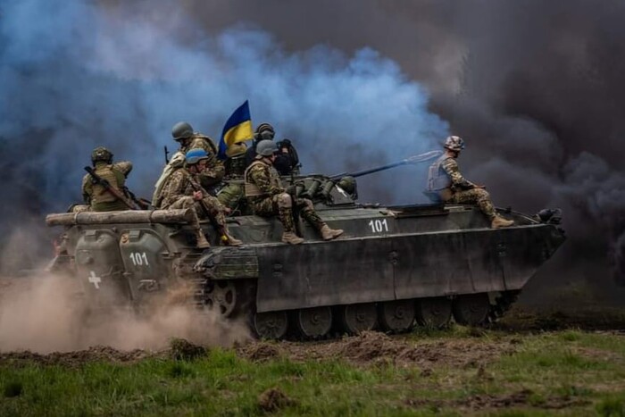 Контрнаступ на півдні: ЗСУ прорвали першу лінію оборони РФ – Міноборони