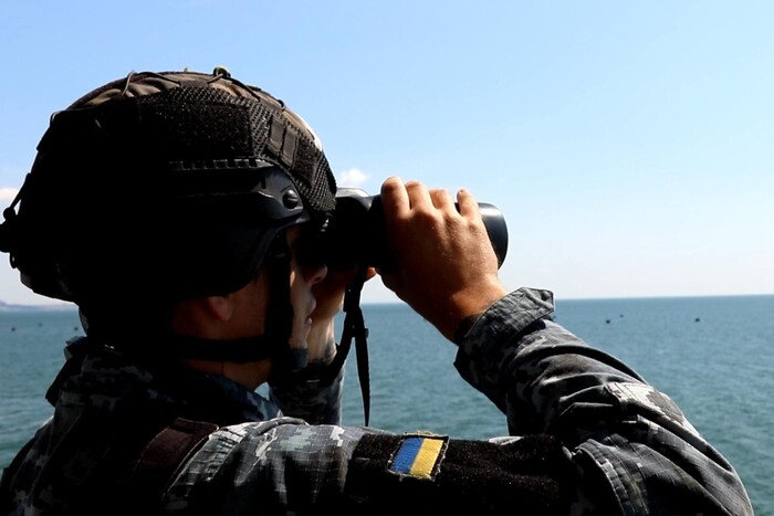 Україна офіційно попередила про військову загрозу в акваторії російських портів