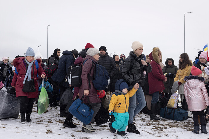 Минэкономики: сколько украинских беженцев остаются за рубежом