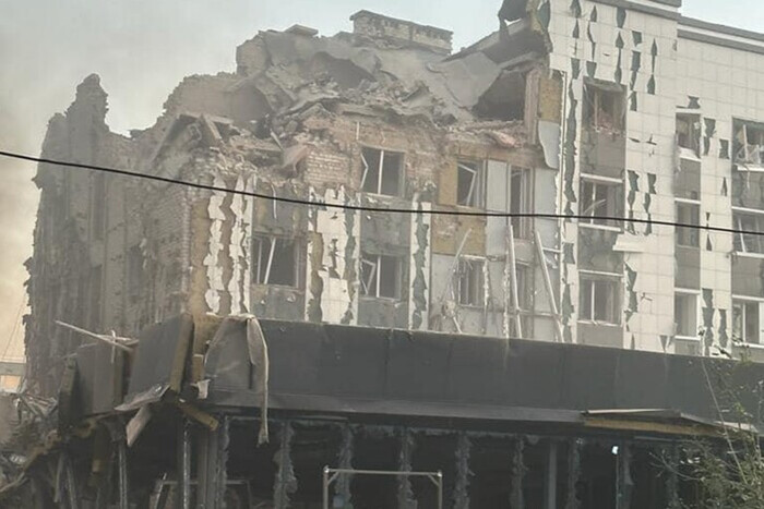 Ракетный удар по Покровску: количество пострадавших выросло