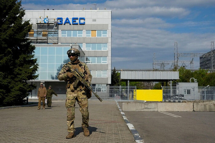 Оккупанты пытаются ограничить доступ МАГАТЭ на Запорожскую АЭС