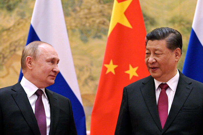 ISW: саммит в Джидде указывает на трещину в отношениях Китая и РФ
