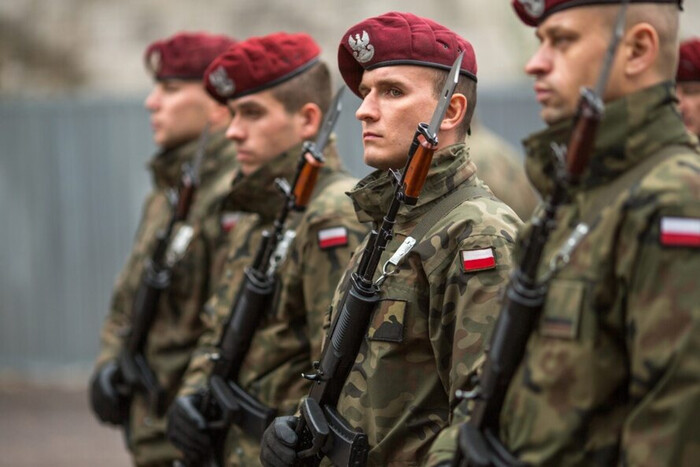 Польша направит на границу с Беларусью дополнительные войска
