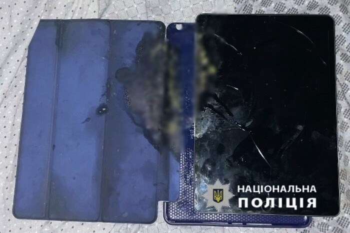 На Харківщині планшет вбив 11-річну дівчинку