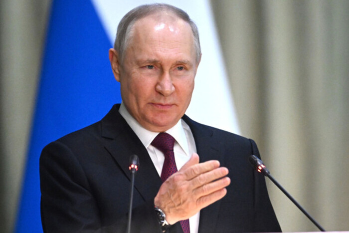 Путин подписал очередной указ, что разрушает систему международного права