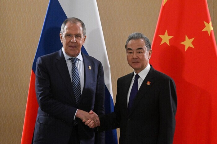 ISW: Кремль становится недовольным действиями Китая