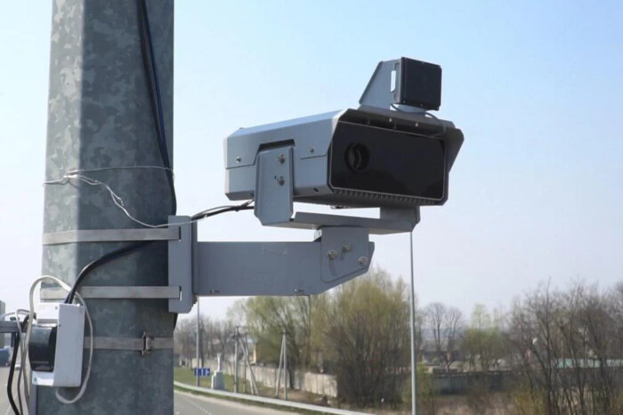 На українських дорогах з'являться нові камери автофіксації правопорушень