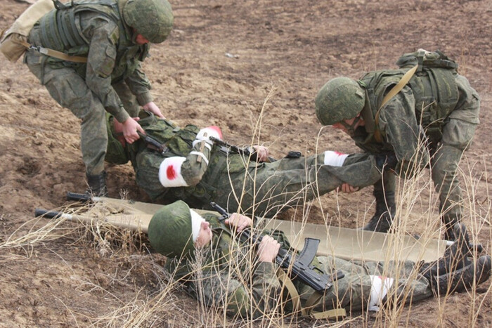 Минобороны сообщило, что РФ делает с погибшими солдатами