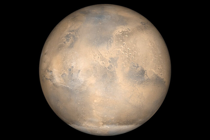 Планета Марс ускоряется. Что изменится для человечества