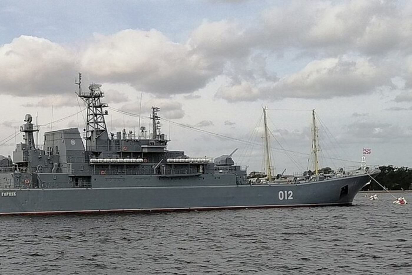 Сколько кораблей Россия потеряла за месяц: ВМС назвали цифру