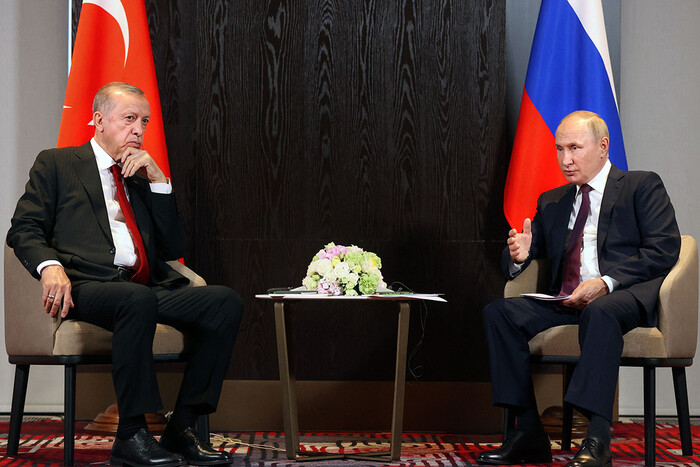 Мають обговорити зернову угоду: стало відомо, коли зустрінуться Ердоган та Путін 