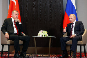 Мають обговорити зернову угоду: стало відомо, коли зустрінуться Ердоган та Путін 