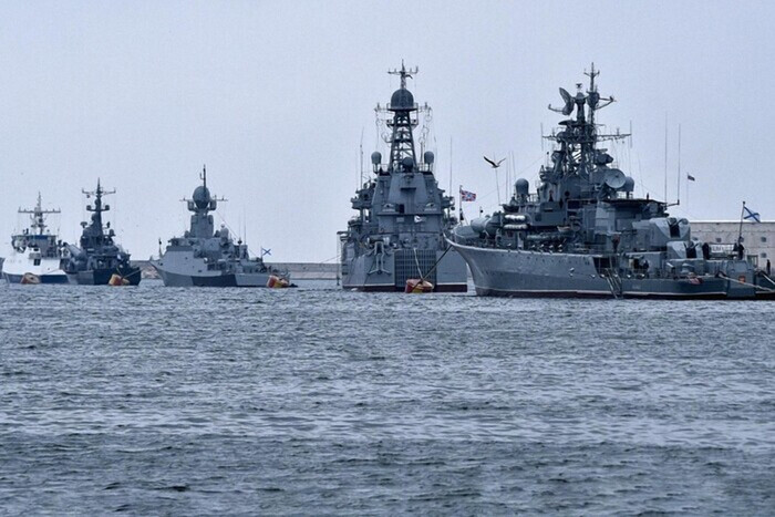 Россия начала прятать свои корабли в Черном море – «Юг»