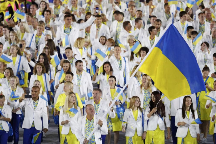 Україна виступить на Олімпіаді-2024, проте за однієї умови
