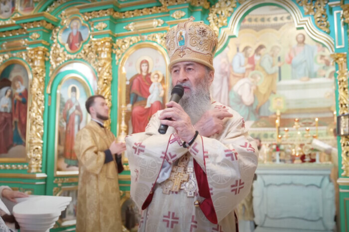 Предстоятель Московской церкви объяснил украинцам, какое оружие им нужно (видео)
