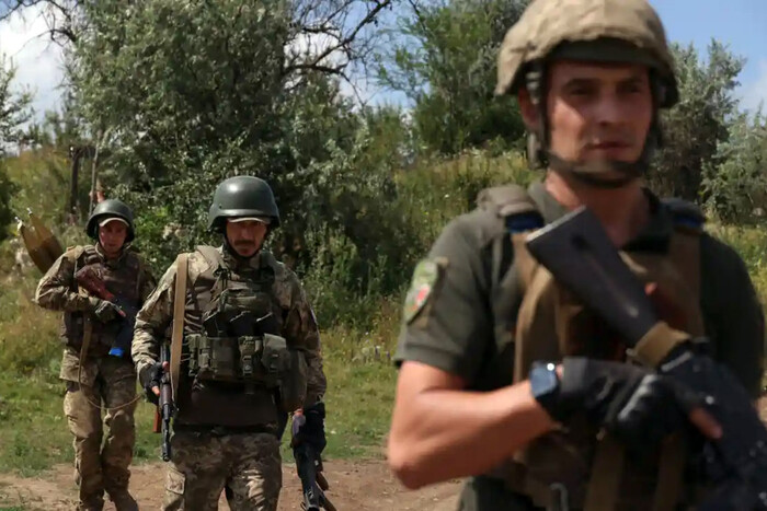 Стало известно, сколько украинских военных уже подготовила Франция