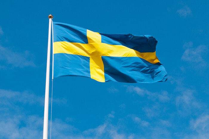 Швеция выделяет Украине пакет военной помощи почти на $314 млн