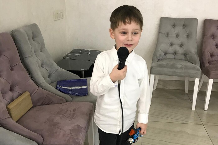 Хвилина мовчання: згадаймо 7-річного Максима Жарія та його маму, які загинули у Вінниці