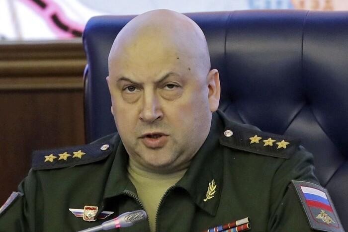 З'явилися нові деталі про ув'язнення російського генерала Суровікіна