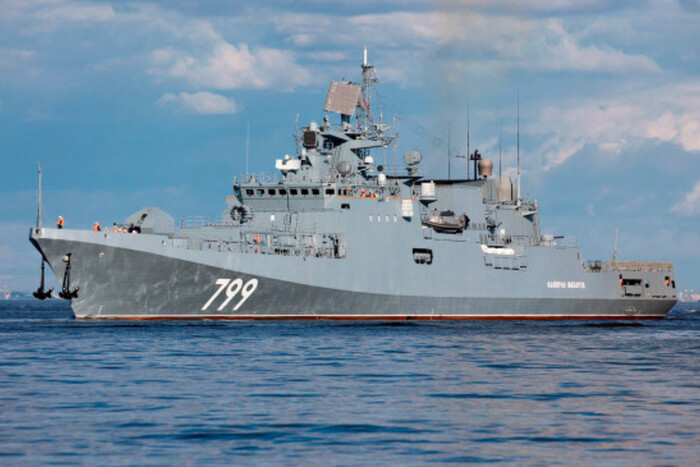 «Адмирал Макаров» готов к применению. ВСУ предупредили об угрозе с моря