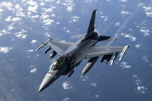 Официально: Дания и Нидерланды получили разрешение передать Украину F-16