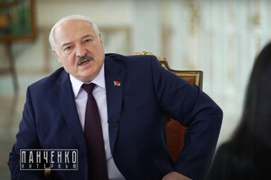 Лукашенко признал, что Россия заходила в Украину через Беларусь