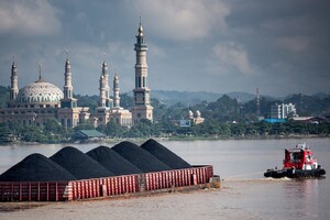 Угода про енергетичний перехід має на меті відмовити Індонезію від вугілля, яке зараз займає майже половину електроенергії в країні