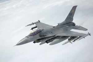 Програма навчань на винищувачах F-16 потребувала попереднього погодження міністерства оборони США