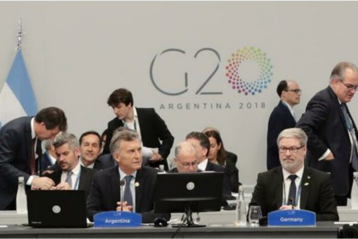 Саміт G20: Росія заблокувала декларацію міністрів із засудженням війни проти України 