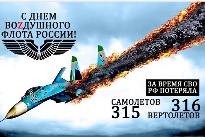 Как военные киберы поздравили российские компании с Днем воздушного флота РФ