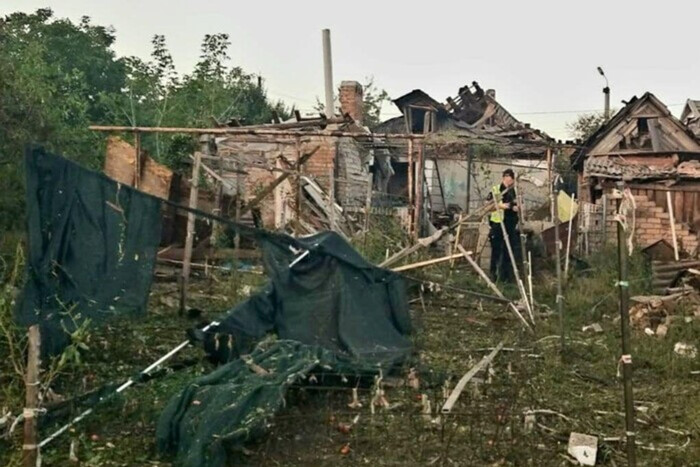 Атака на Кривой Рог: чем ударили оккупанты и какие последствия (фото)