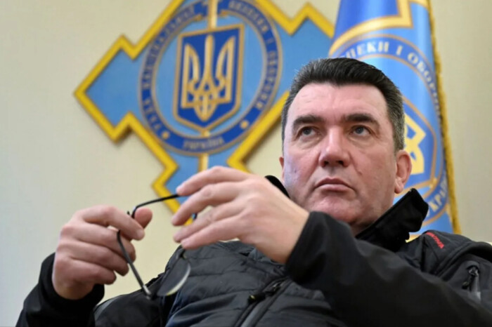 Данілов розповів, як Україна буде звільняти Крим