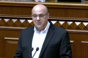 Народний депутат від «слуг» Копиленко потрапив у ДТП