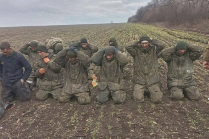 Російські військові перекидають резерви на Запорізький напрямок