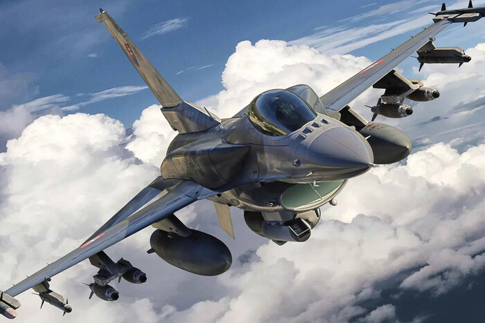 «Тактика боев будет совсем другой». Авиаэксперт объяснил, какое преимущество дают Украине F-16