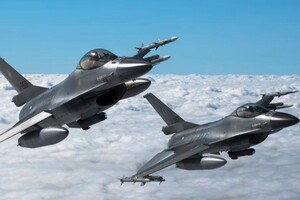 Нидерланды передадут Украине все свои F-16