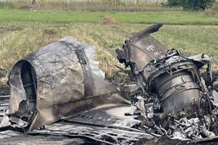 Загибель трьох пілотів на Житомирщині: Повітряні сили повідомили, що сталося