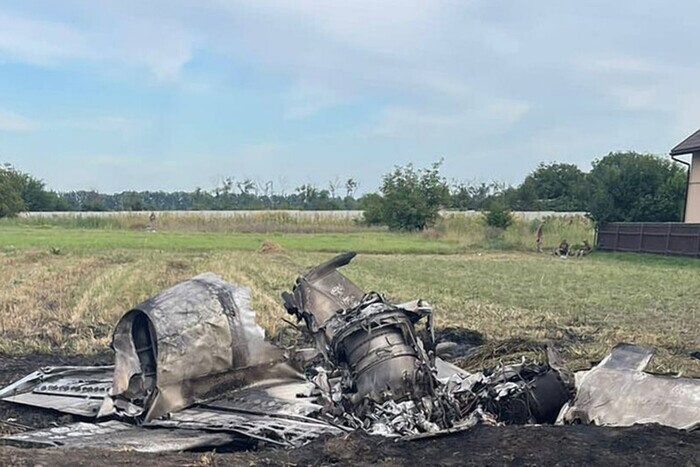 Гибель трех пилотов в Житомирской области: Воздушные силы сообщили, что произошло