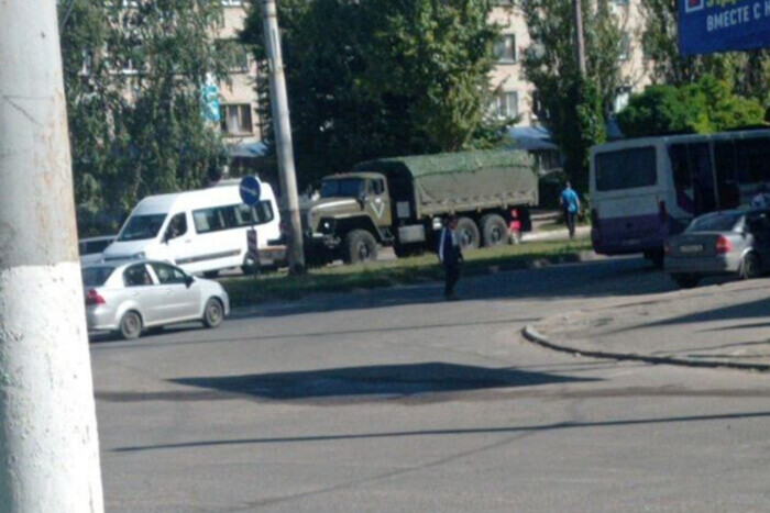 Партизаны ликвидировали военные патрули в оккупированном Луганске
