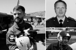 Авиакатастрофа на Житомирщине: пилотам присвоены военные звания посмертно