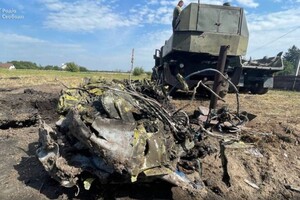 Авіакатастрофа під Житомиром: Ігнат повідомив деталі 
