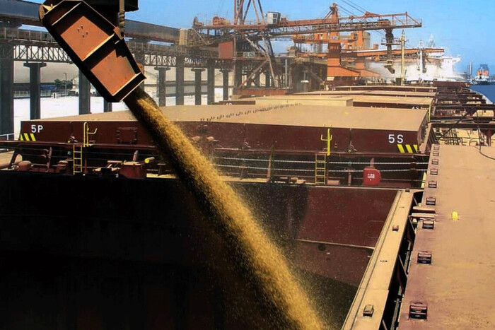 Литва назвала условие, при котором позволит перевозить украинское зерно через свой порт