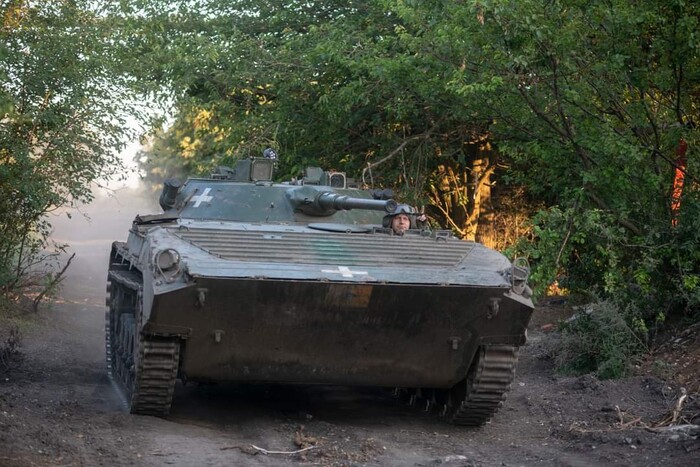 Українські захисники відбили атаки окупантів на п’ятьох напрямках – Генштаб 