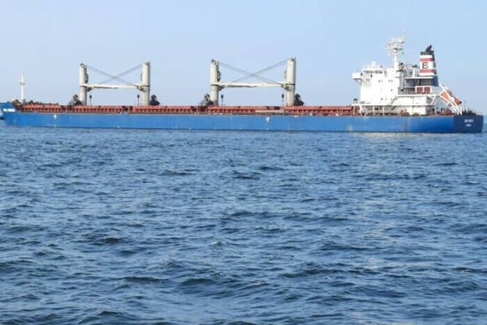 Из порта Одесщины вышли два судна, которые были заблокированы после остановки «зернового соглашения»