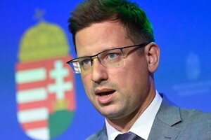 Скандальну заяву зробив глава канцелярії угорського прем'єр-міністра Ґерґелі Гуляш