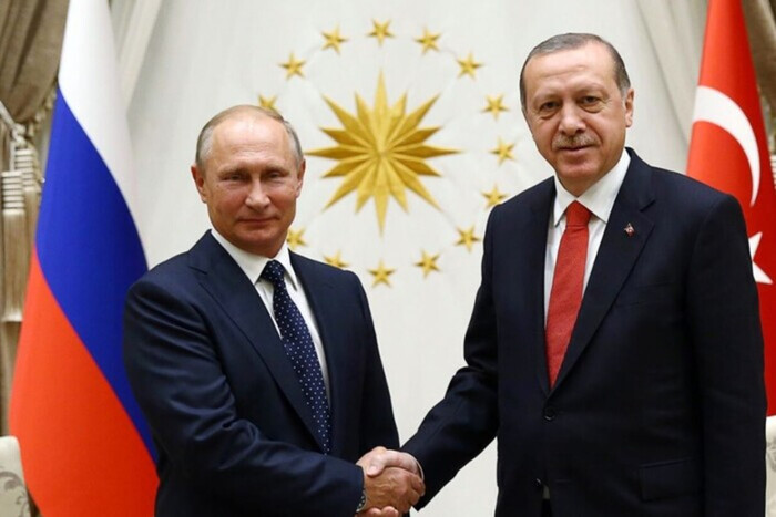 Встреча Эрдогана с Путиным: турецкие СМИ сообщили детали предстоящего разговора