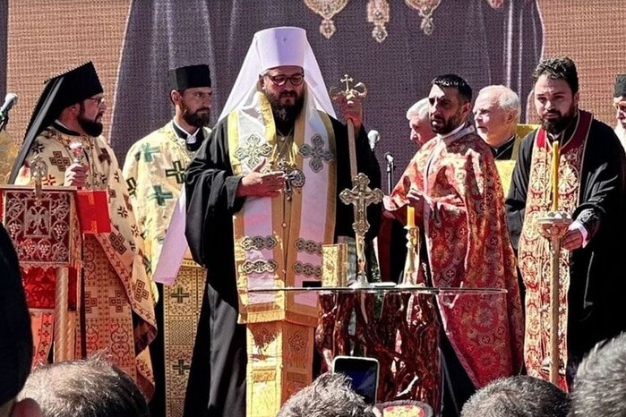 Геть від Москви! Чорногорська православна церква обрала нового україномовного предстоятеля