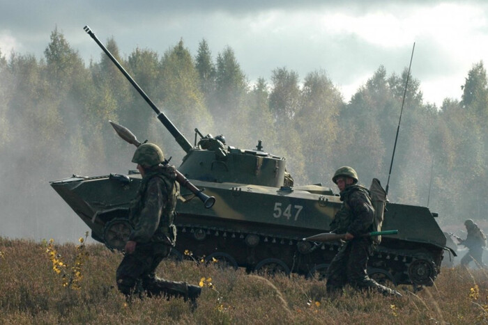 Россия перекидывает резервы из Беларуси для нового наступления